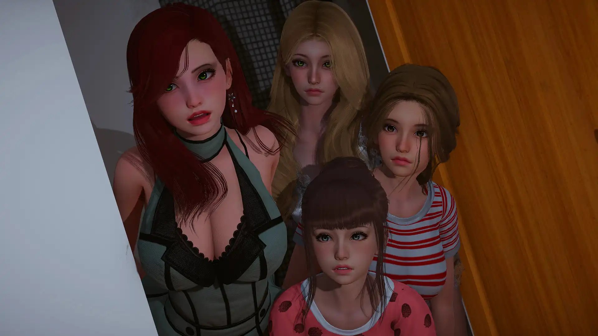 【更新0.92神作SLG/汉化/动态】永恒世界0.9.2 精翻版【PC+安卓/14.9G/更新】Eternum [0.9.2]