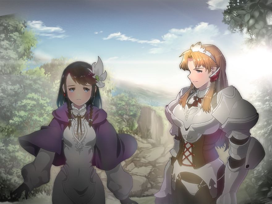 [ADV/AI汉化/动态]亡国的少女骑士 [PC/670M]