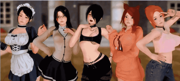 【神作SLG/汉化/动态】神秘谷v0.29.5 AI版【PC+安卓/2.77G/更新】Mystic Valley [v0.29.5]