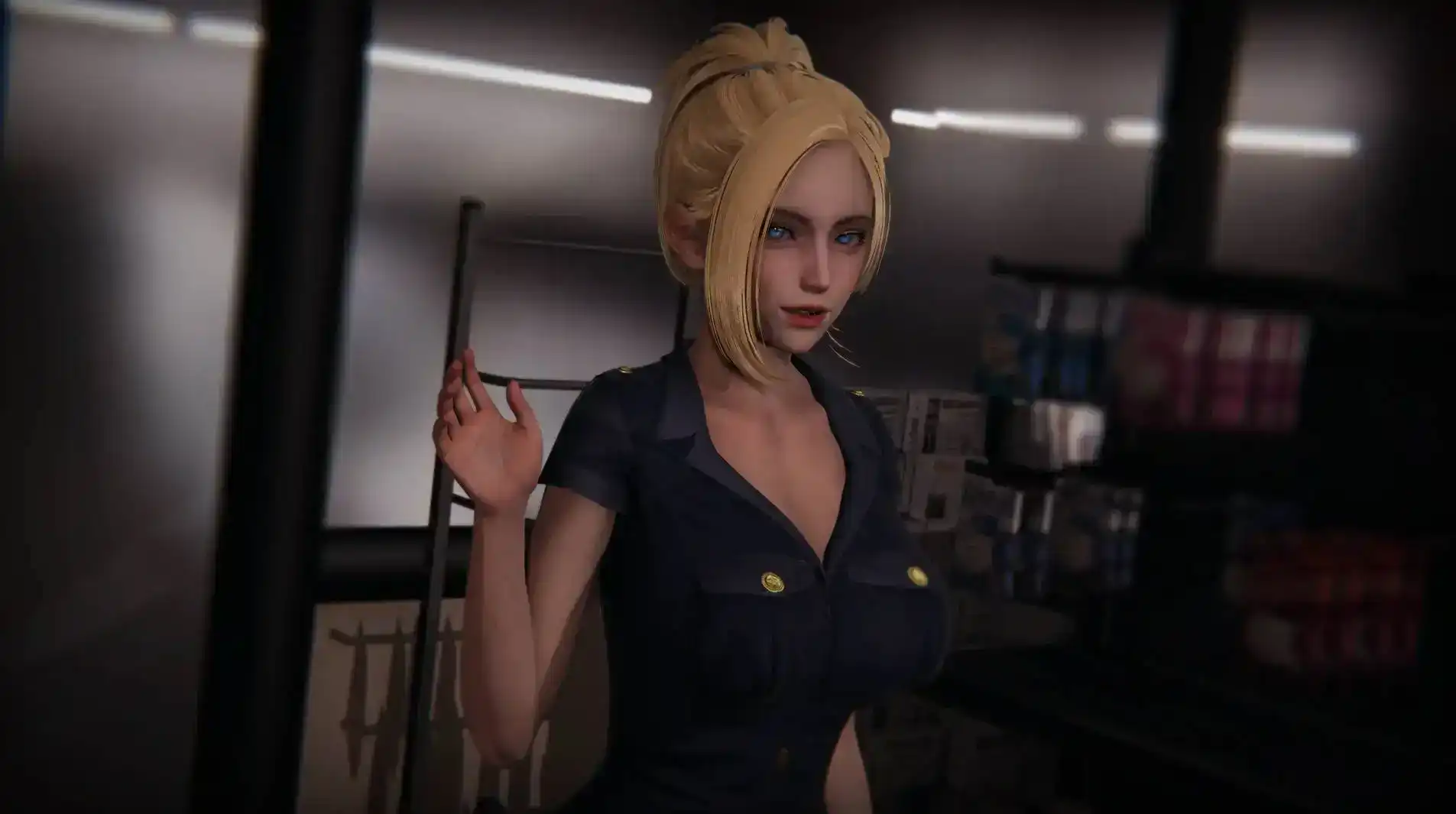 【亚洲SLG/汉化/动态】传染危机0.6赞助 AI版【PC+安卓/6.98G/更新】Contagion Crisis[v0.6.0]