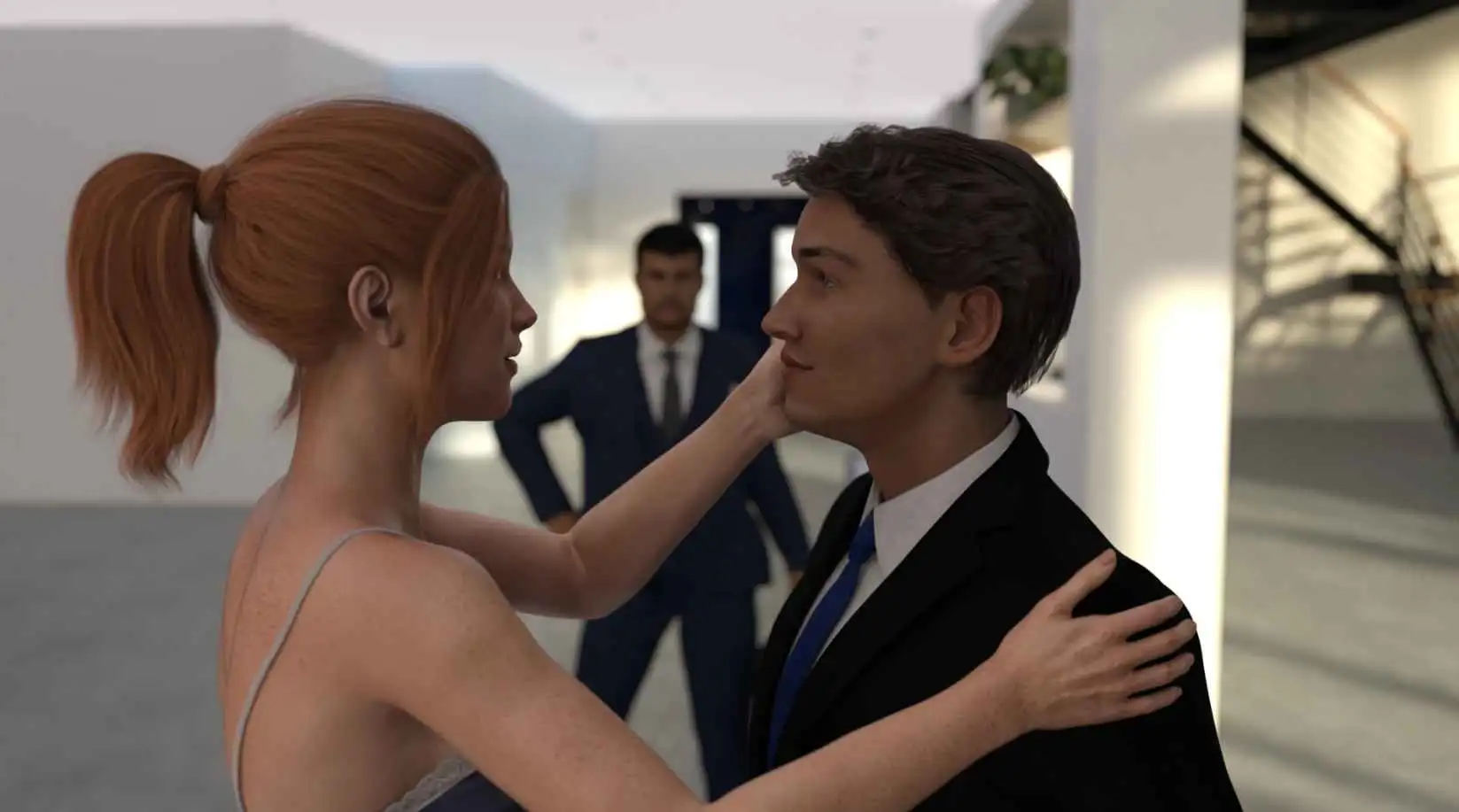 【欧美SLG/汉化/动态】我兄弟的妻子v0.13 AI版【PC+安卓/3.31G/更新】My Brother’s Wife [v0.13]