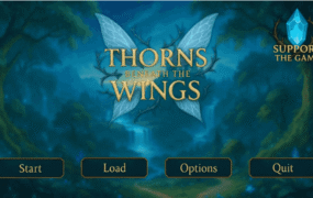 【欧美SLG/汉化/动态】翅膀下的荆棘v0.10 AI版【PC+安卓/4.31G/更新】Thorns Beneath the Wings [v0.10]