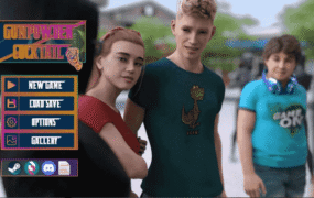 【欧美SLG/汉化/动态】火药鸡尾酒v0.8.0 AI版【PC+安卓/10.9G/更新】Gunpowder Cocktail [v0.8.0 Alpha]