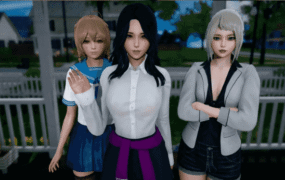 【神作SLG/汉化/动态】我的恶霸女友Ch.2Ep.1赞助 AI版【PC+安卓/11.8G/更新】My Bully Is My Lover [Ch.2Ep.1]