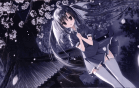 【大型ADV/汉化】樱之诗 10 周年纪念版 AI汉化版+全CG存档[新汉化]【电脑/8.9G】