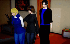 【亚洲SLG/汉化/动态】社会被摧毁：新年特别篇 AI版【PC+安卓/117M/更新】Society Destroyed [New Year Special]