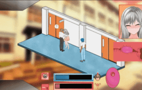 【像素互动SLG/中文/动态】若山先生的NTR教室V0.85.0.1 官方中文DEMO版[更新]【电脑/1.5G】