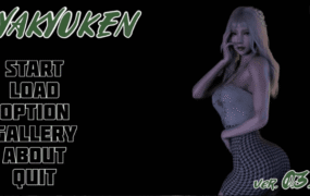 【亚洲SLG/汉化/动态】八急拳v0.3.7 AI版【PC+安卓/4.98G/更新】Yakyuken [v0.3.7]