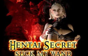 【3D/中文/动态/CV】变态秘密：吮吸我的魔杖 DL版【电脑/11.4G】HENTAI SECRET SUCK MY WAND