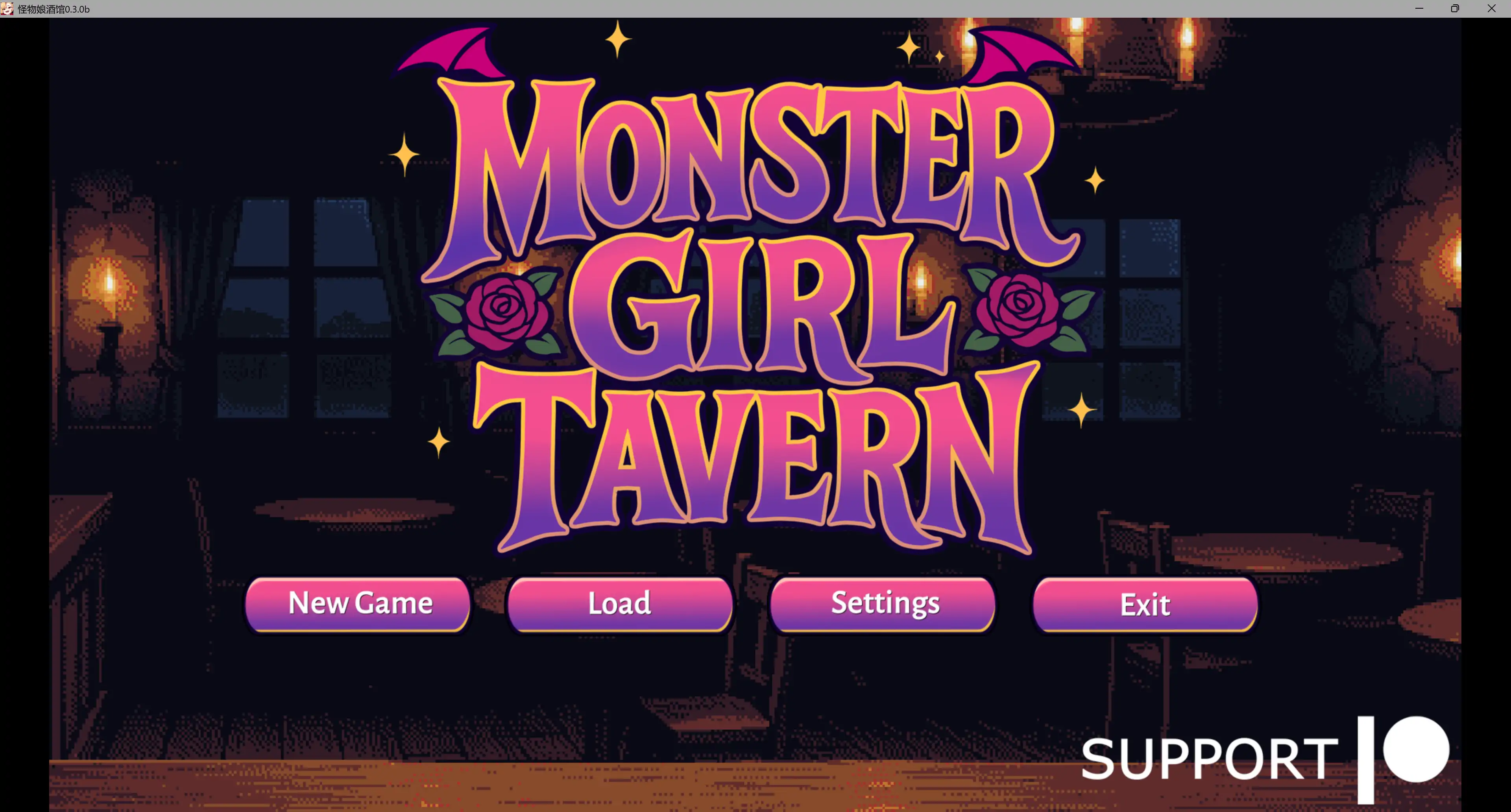 【日系SLG/AI汉化/后宫】怪物娘酒馆0.3.1 AI汉化版【PC+安卓/1.2G/更新】Monster Girl Tavern [v0.3.1]