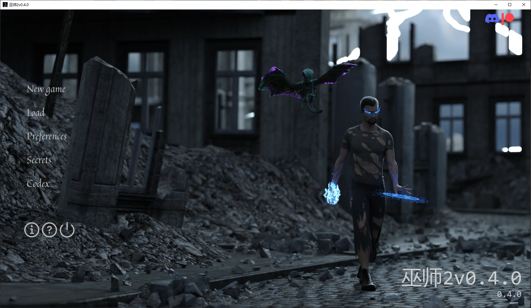 【欧美SLG/AI汉化/后宫】巫师2v0.8.1 AI汉化版【PC+安卓/3.5G/更新】Sorcerer 2 [v0.8.1]