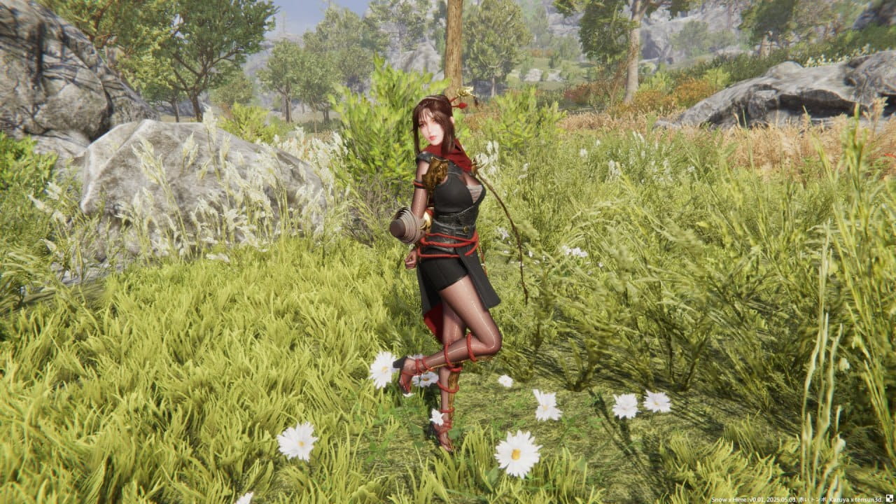 【ACT/中文/动态】冰霜之姬V1.6.0 官方中文步兵版[更新]【电脑/12.2G】 PC游戏 第4张