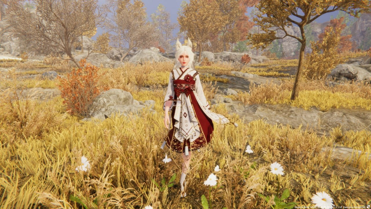 【ACT/中文/动态】冰霜之姬V1.6.0 官方中文步兵版[更新]【电脑/12.2G】 PC游戏 第5张