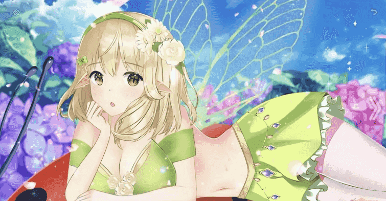 【SLG/AI汉化】精灵女孩Fairy Girl.V1.0.0【PC/542M】