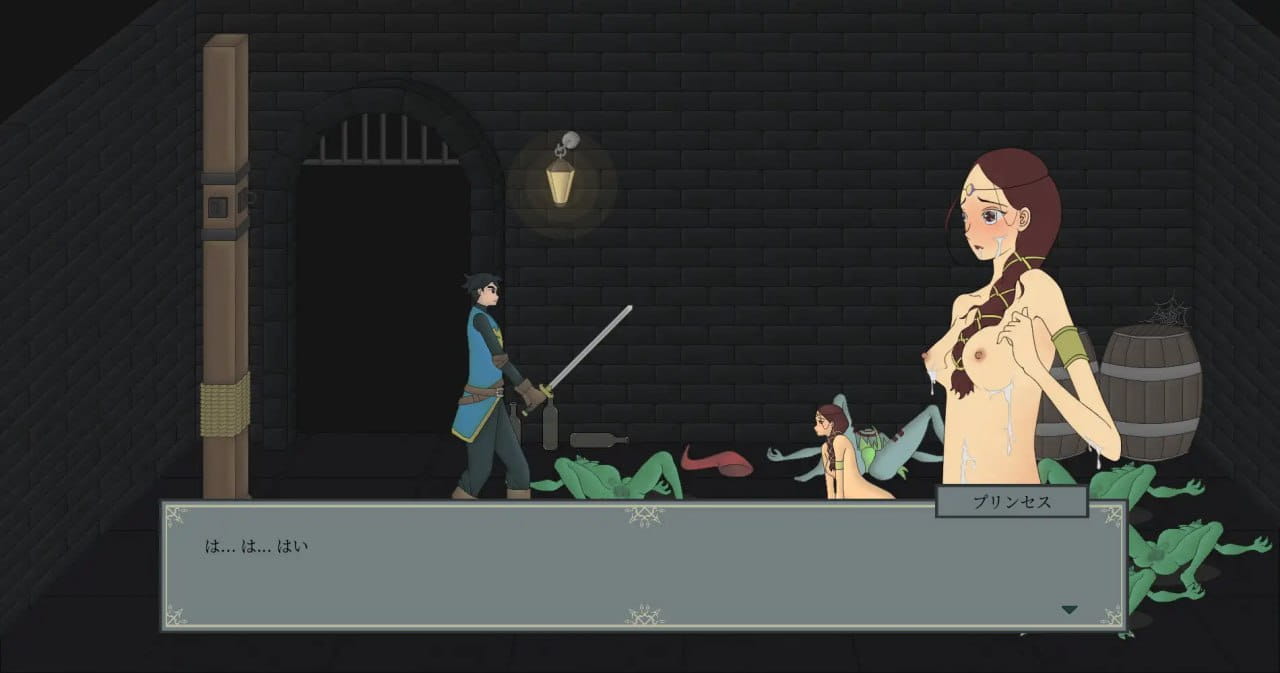 【ACT/中文/动态/NTR】我的公主新娘v0.5【PC/124M】 PC游戏 第5张-海阁社区-illusion中国-i社游戏-i社官网-illusion中文汉化官方网站