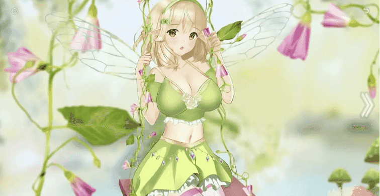 【SLG/AI汉化】精灵女孩Fairy Girl.V1.0.0【PC/542M】