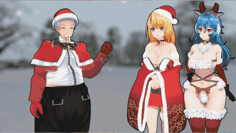 【日系SLG/汉化/沙盒】天堂的淫秽腐败v3.0 AI版【PC+安卓/5.41G/更新】The Lewd Corruption of the Heaven [v3.0]