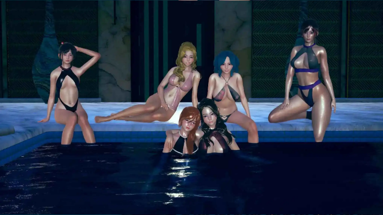 【亚洲SLG/汉化/沙盒】任性旅行者之家v0.19 AI版【PC+安卓/10.7G/更新】Home for Wayward Travellers [v0.19 Public]